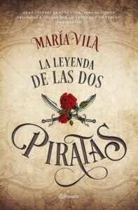 novelas de piratas romanticas