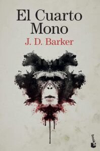 el cuarto mono trilogía orden