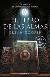 el libro de las almas glenn cooper