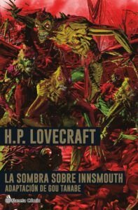 h p lovecraft libros