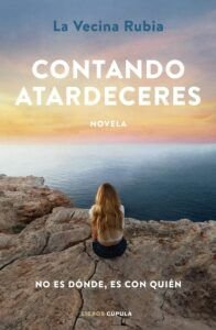 libro contando atardeceres