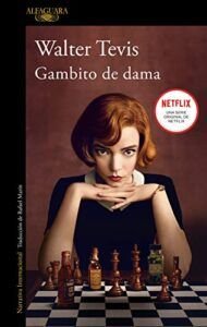 libro novela de ajedrez