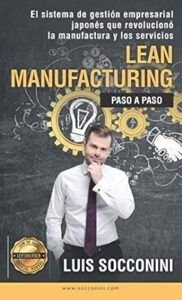 libros de lean manufacturing