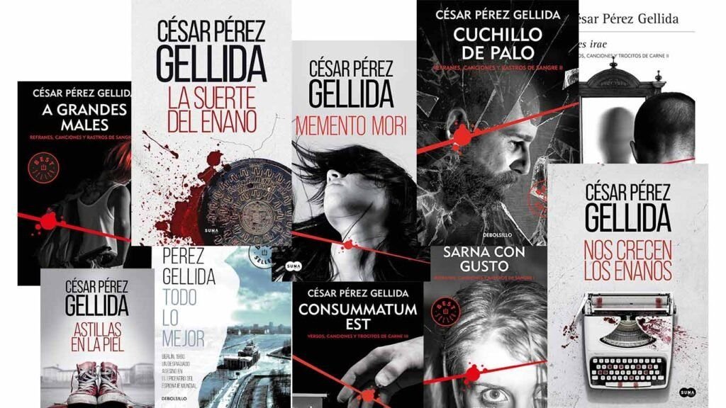 libros perez gellida