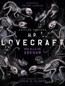 lovecraft libros