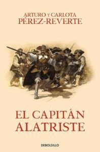 saga libros capitan alatriste