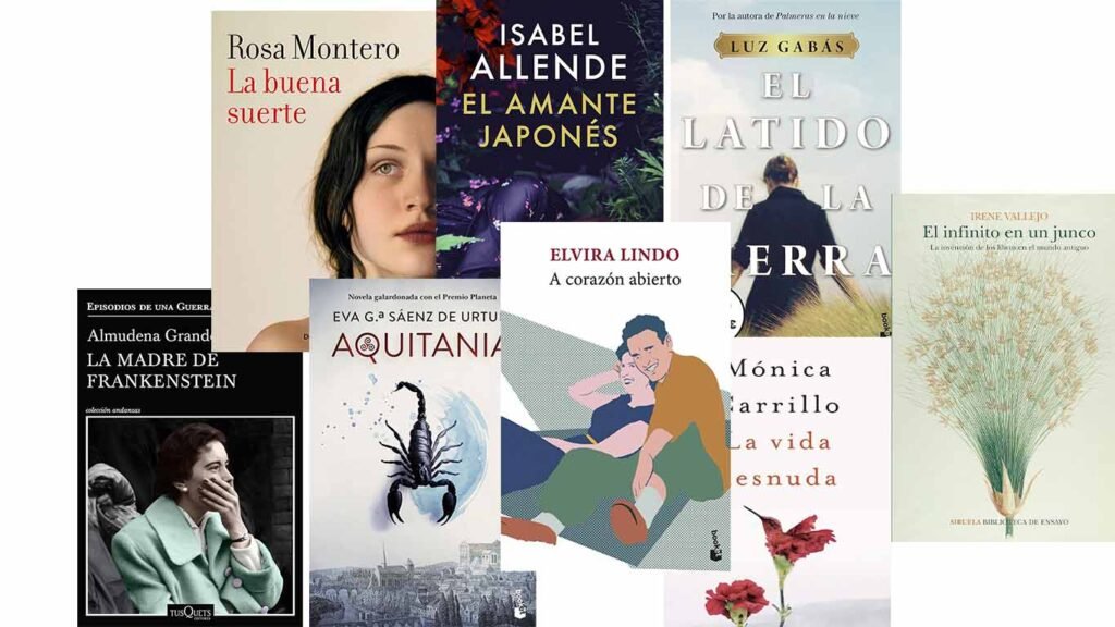 Libros para Mujeres de 50 Años