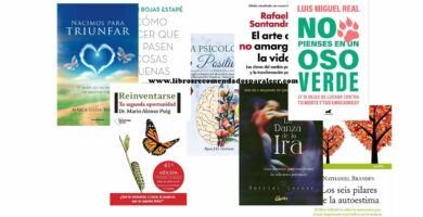 libros de autoayuda recomendados por psicologos