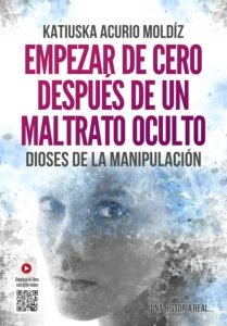 maltratada libro