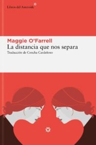 la distancia que nos separa
